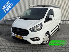 Ford Transit Custom - 2.0 TDCI L1H1*A/C*CRUISE*IMPERIAAL*HAAK*OMVORMER