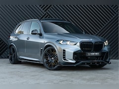 BMW X5 - xDrive50e LCI M-Sport Pro Bowers&W Alcantara Hemel Acc Pano Massage Stoelvent. Achterasbes