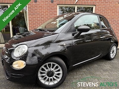 Fiat 500 - 1.0 TA PopStar RIJKLAAR / AIRCO / RADIO / LMV / ELEK.PAKKET / CV