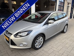Ford Focus Wagon - 1.0 EcoBoost Edition Plus NAVI/CLIMA/CRUISE/NL AUTO