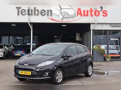 Ford Fiesta - 1.6 TDCi Trend Airco, Elektrische ramen, Lichtmetalen wielen