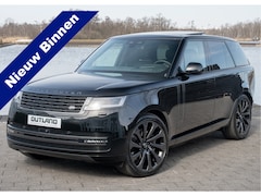 Land Rover Range Rover - P550e Autobiography | SV Bespoke | Santorini Black | Trekhaak |