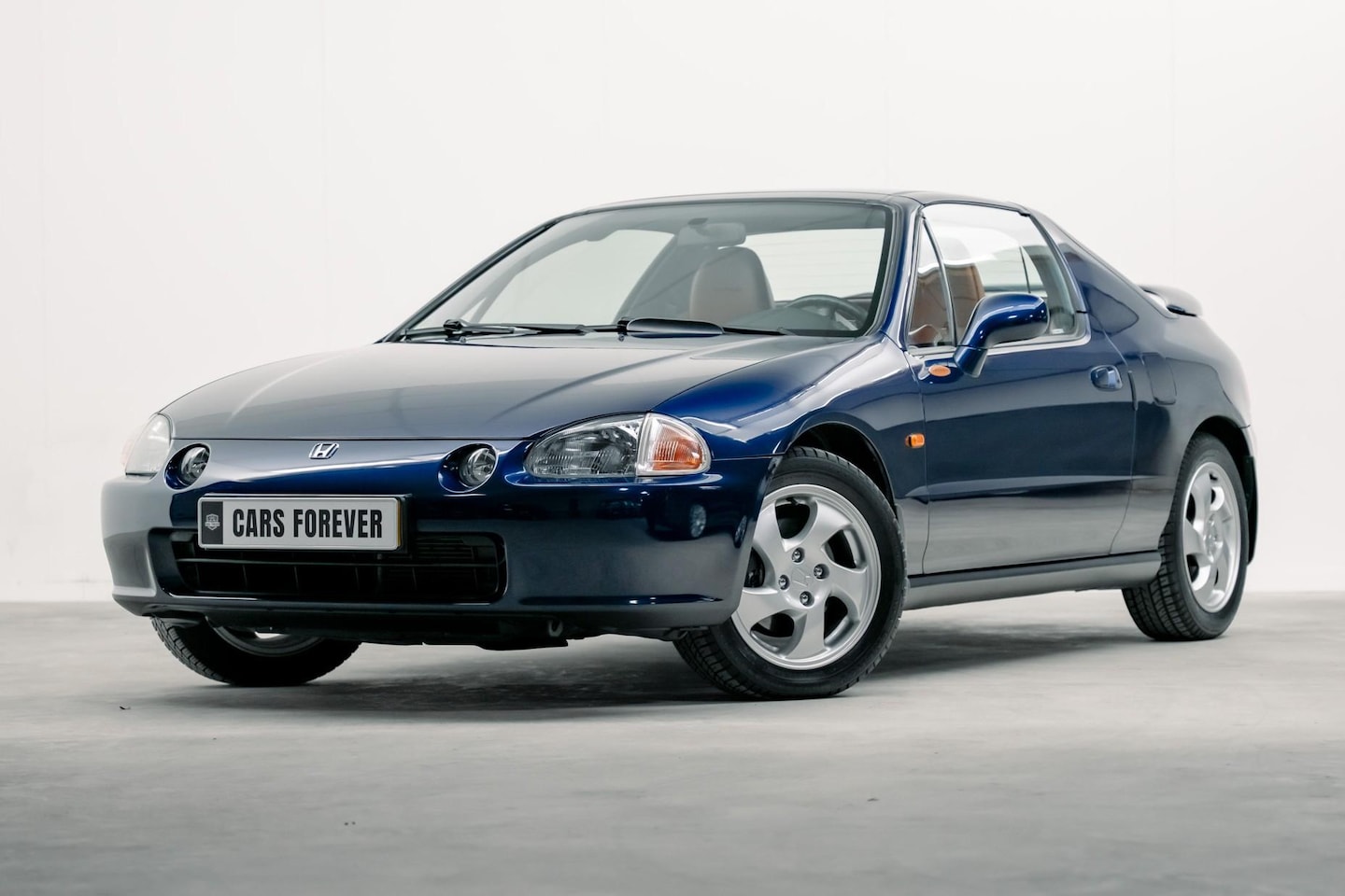 Honda CRX - 1.6 CRX ESi | Del Sol | Motegi | - AutoWereld.nl