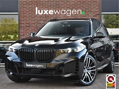 BMW X5 - xDrive50e M-Sport Pro Pano Comf-zetels H/K HUD 360 22-inch BTW-auto
