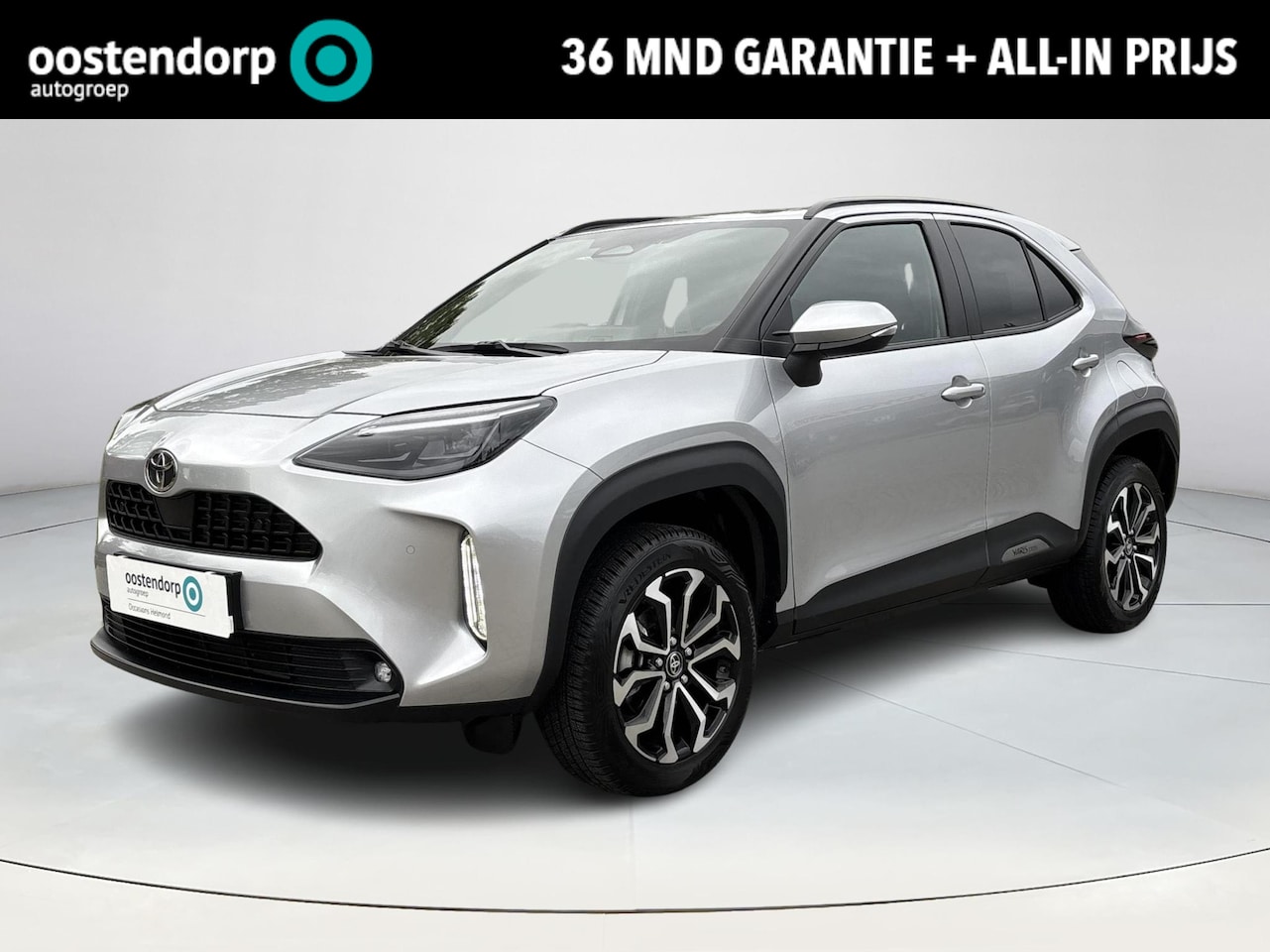 Toyota Yaris Cross - 1.5 Hybrid 115 First Edition | All-in prijs | Automaat | Apple/Android auto - AutoWereld.nl
