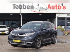 Honda CR-V - 1.5 AWD Executive Panoramadak, Head up display, Lederen bekleding, Stoelverwarming voor en