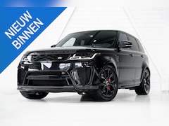 Land Rover Range Rover Sport - P575 SVR Carbon Edition | Carbon Package | Panoramadak |