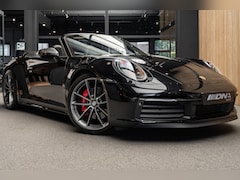 Porsche 911 Cabrio - 992 Carrera 4S Burmester Sportuitlaat Carbon Chrono 911 3.0 4S Cabrio Surround 18-weg Alca