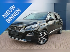 Peugeot 5008 - 1.2 PureTech 130pk Allure Automaat 7-zits Leer Airco Navi Carplay Camera