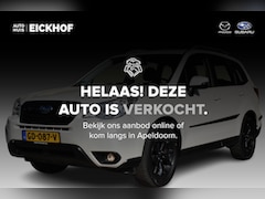 Subaru Forester - 2.0 Luxury - Dealer onderhouden - Trekhaak - Black Edition