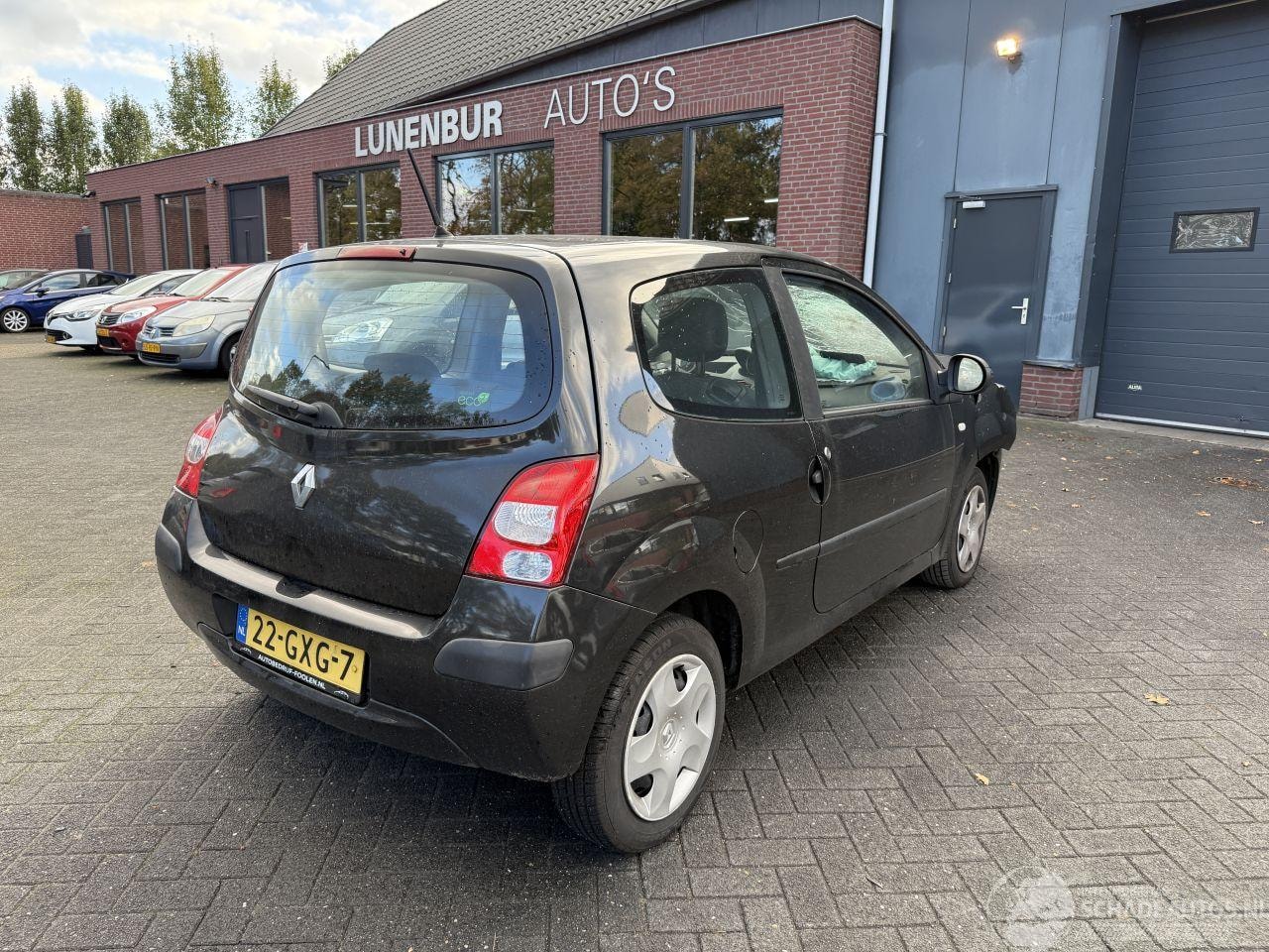 Renault Twingo - 1.2 Dynamique airco - AutoWereld.nl