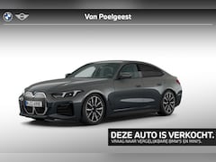 BMW i4 - eDrive40 M-Sport / Parking Assistant / Elektrisch verstelbare stoelen / Stoelverwarming /