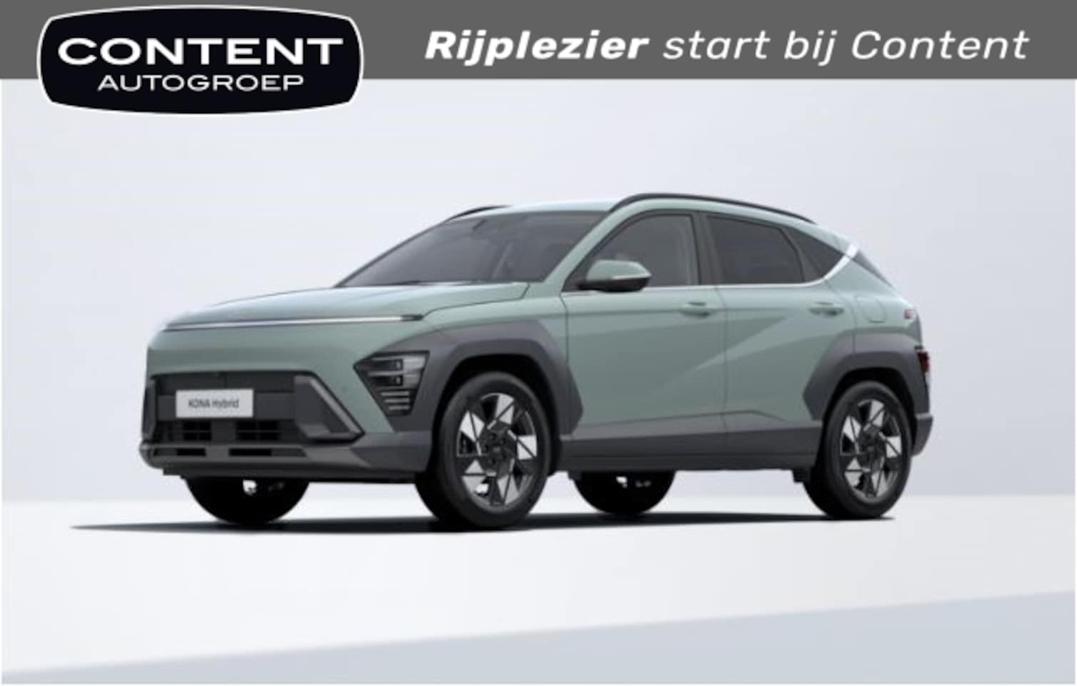 Hyundai Kona - 1.6i HEV DCT Comfort Smart I Voorraad voordeel - AutoWereld.nl