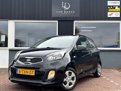 Kia Picanto - 1.0 CVVT EconomyLine / Lage KM / Trekhaak / APK /