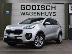 Kia Sportage - 1.6 GDI Design Edition | Carplay | Leder | Stoelverwarming en Stuurverwarming |
