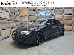 Audi A3 Sportback - 45 TFSI e S line Led Matrix Bussiness Hulppakket 19"LM