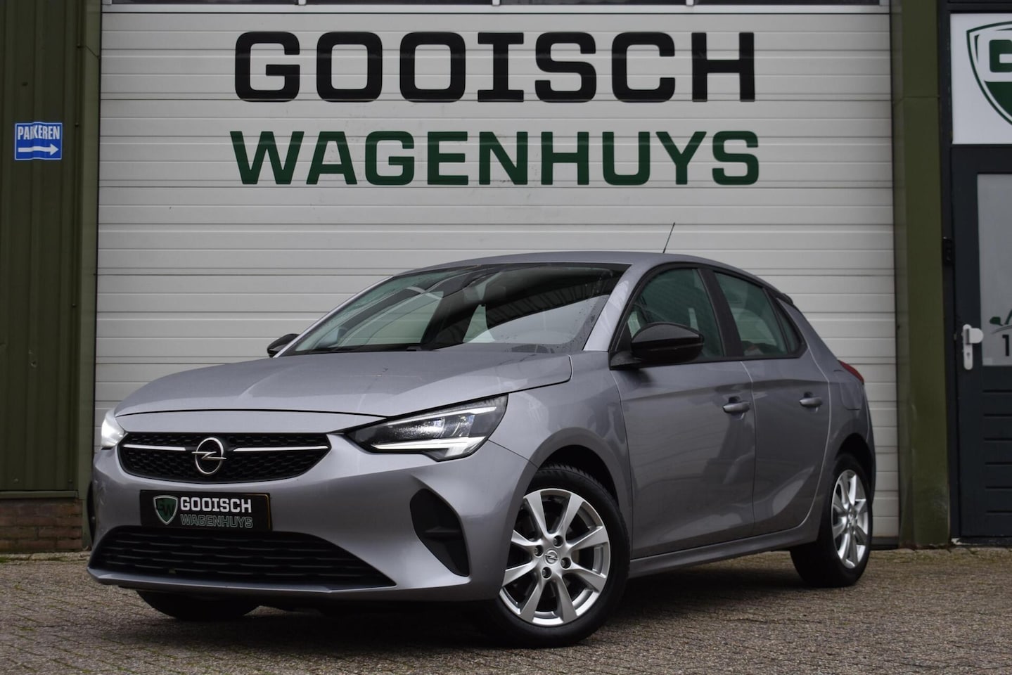 Opel Corsa - 1.2 Edition | Carplay | Automaat | Cruise control | DAB | - AutoWereld.nl