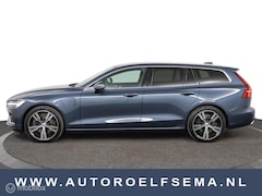 Volvo V60 - 2.0 T6 Recharge AWD Inscription|19 Inch|ACC|Trekhaak|Harman Kardon|Pilot Assist
