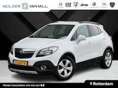 Opel Mokka - Cosmo 1.4 Turbo 140pk | AGR-STOELEN | TREKHAAK | 1e EIGENAAR | DEALER ONDERHOUDEN | ISOFIX