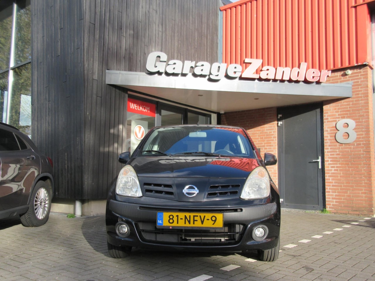 Nissan Pixo - 1.0 Look 1.0 Look - AutoWereld.nl