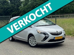 Opel Zafira Tourer - 1.4 Design Edition 7p. /Airco/Navi/Camera/
