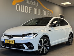 Volkswagen Polo - 1.0 R-Line R-Line/Stoelverwarming/IQ Light/ACC