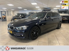 BMW 3-serie Touring - 320d EDE Centennial High Executive. Goed onderhouden. Lederen bekleding, Climate controle,