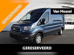 Ford E-Transit - 350 68kWh L3H2 Trend | Camera | BLIS | Adaptieve cruise | Navigatie | Stoel/spiegel/voorru