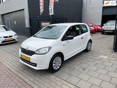Skoda Citigo - 1.0 Easy 1e Eigenaar Airco NAP APK 1 Jaar