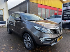 Kia Sportage - 2.0 X-ecutive Plus Pack First Edition NL AUTO|LEER|PANO|LMV|DEALER ONDERHOUDEN