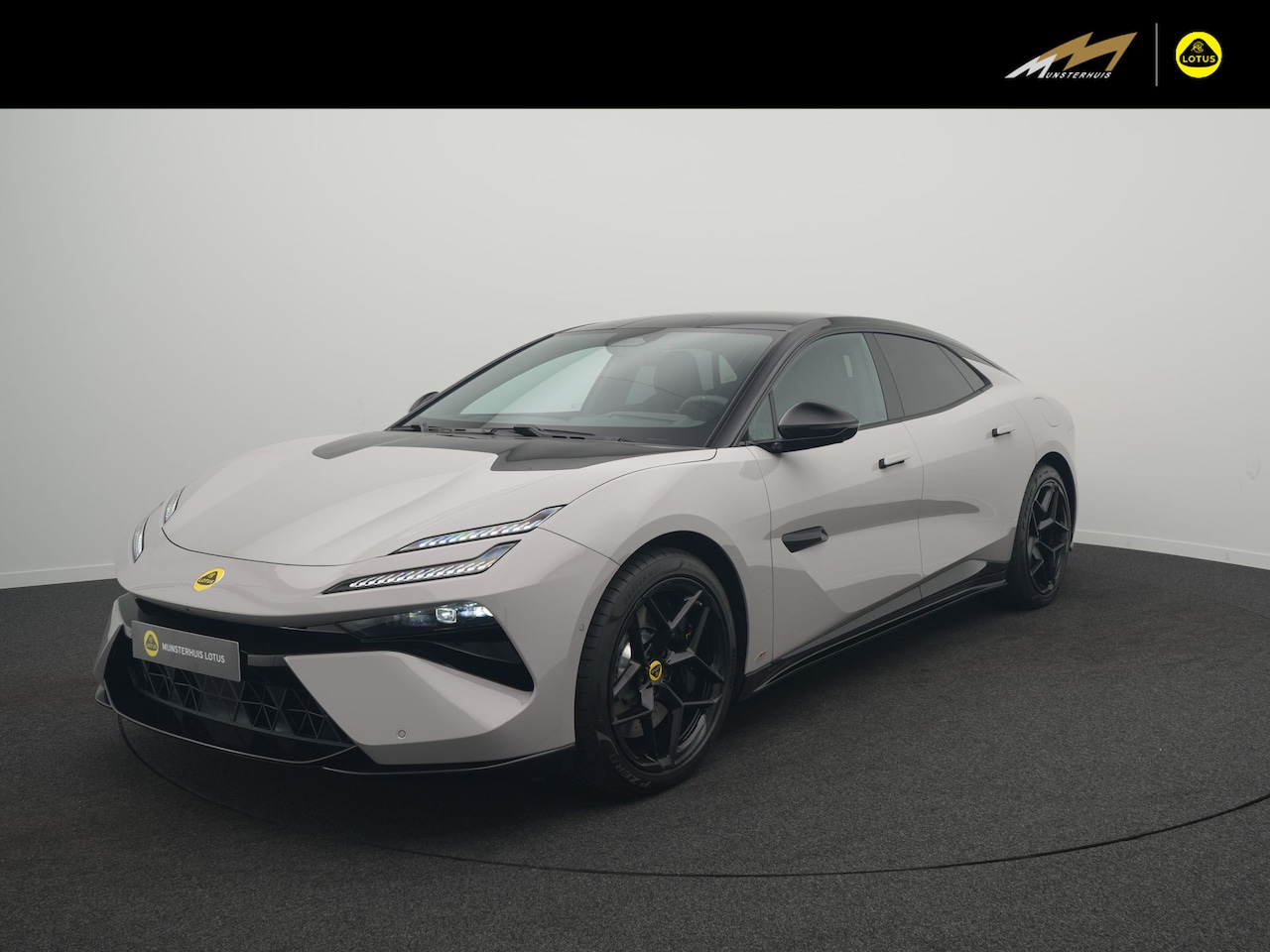 Lotus Emeya - 600 GT SE 4WD | Panorama Dak | Active Aero | Leder | Comfort Seats | - AutoWereld.nl