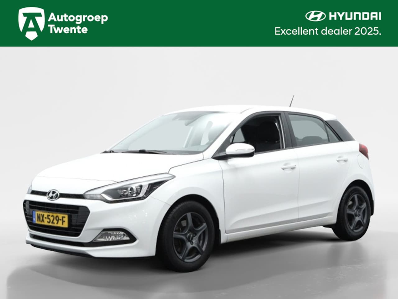 Hyundai i20 - 1.0 T-GDI Comfort | Navigatie | Camera | Cruise control - AutoWereld.nl