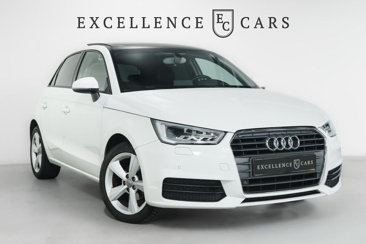 Audi A1 Sportback - 1.0 TFSI Design Pro Line Plus 1.0 TFSI Design Pro Line Plus - AutoWereld.nl