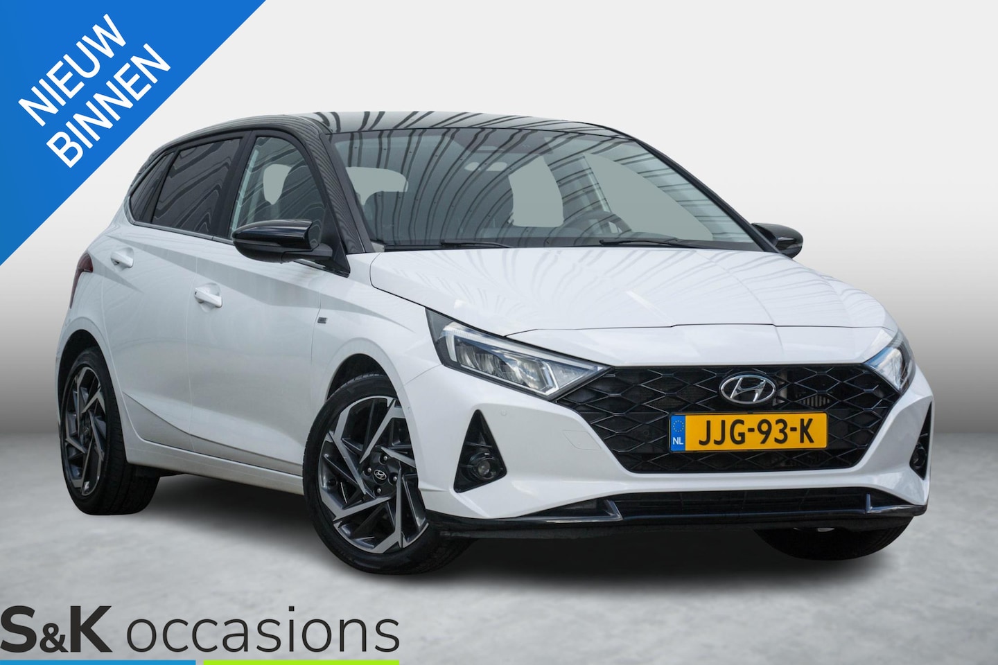 Hyundai i20 - 1.0 T-GDI Premium Bose Cruise Camera - AutoWereld.nl