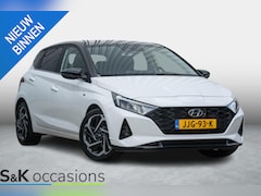 Hyundai i20 - 1.0 T-GDI Premium Bose Cruise Camera