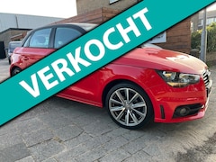 Audi A1 Sportback - 1.2 TFSI Admired zeer nette auto