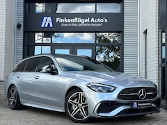 Mercedes-Benz C-klasse Estate - 200 AMG Line |Pano |Memory |Camera |Night |Sfeer |