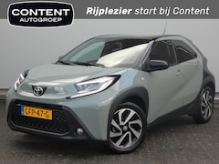 Toyota Aygo X - 1.0 VVT-i MT 72pk Pulse