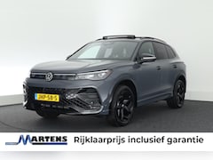 Volkswagen Tiguan - 1.5 272pk eHybrid R-Line Edition Black Style Trekhaak Camera Panoramadak Stoelverwarming M