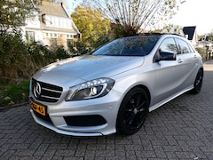 Mercedes-Benz A-klasse - 180 Automaat Cruise Navi Schuifdak Xenon Historie
