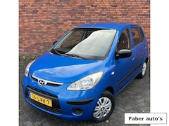 Hyundai i10 - Distr. Riem VV./ Airco/ EL. Ramen/ AUX