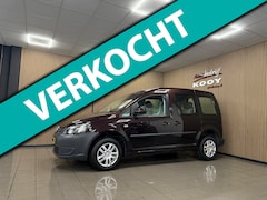 Volkswagen Caddy - 1.2 TSI * Dubbele schuifdeuren / Trekhaak / Airco / LM Velgen