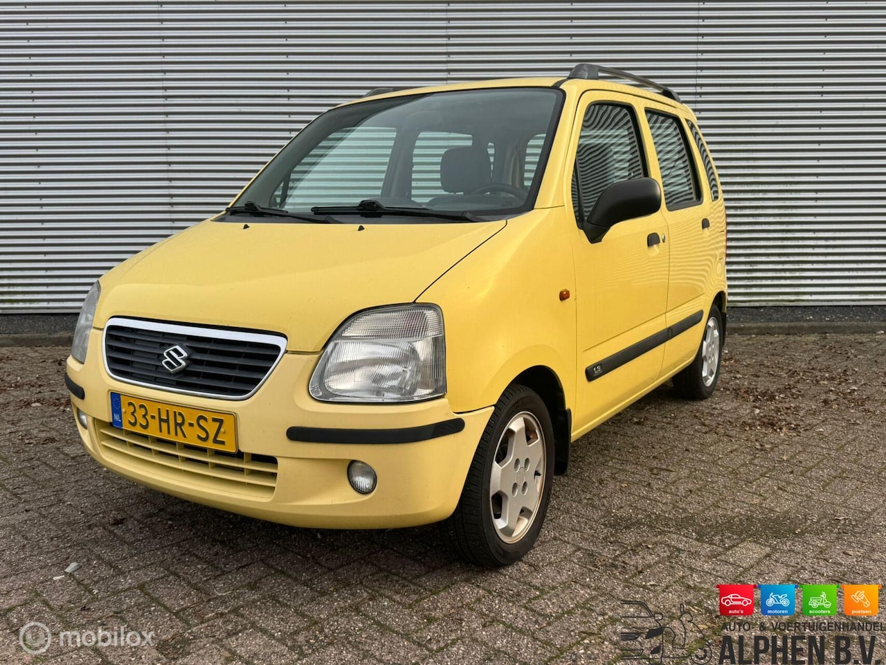 Suzuki Wagon R+ - 1.3 Season - Automaat - 1 Jaar Apk - NAP - - AutoWereld.nl