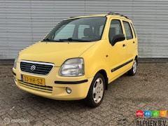 Suzuki Wagon R+ - 1.3 Season - Automaat - 1 Jaar Apk - NAP
