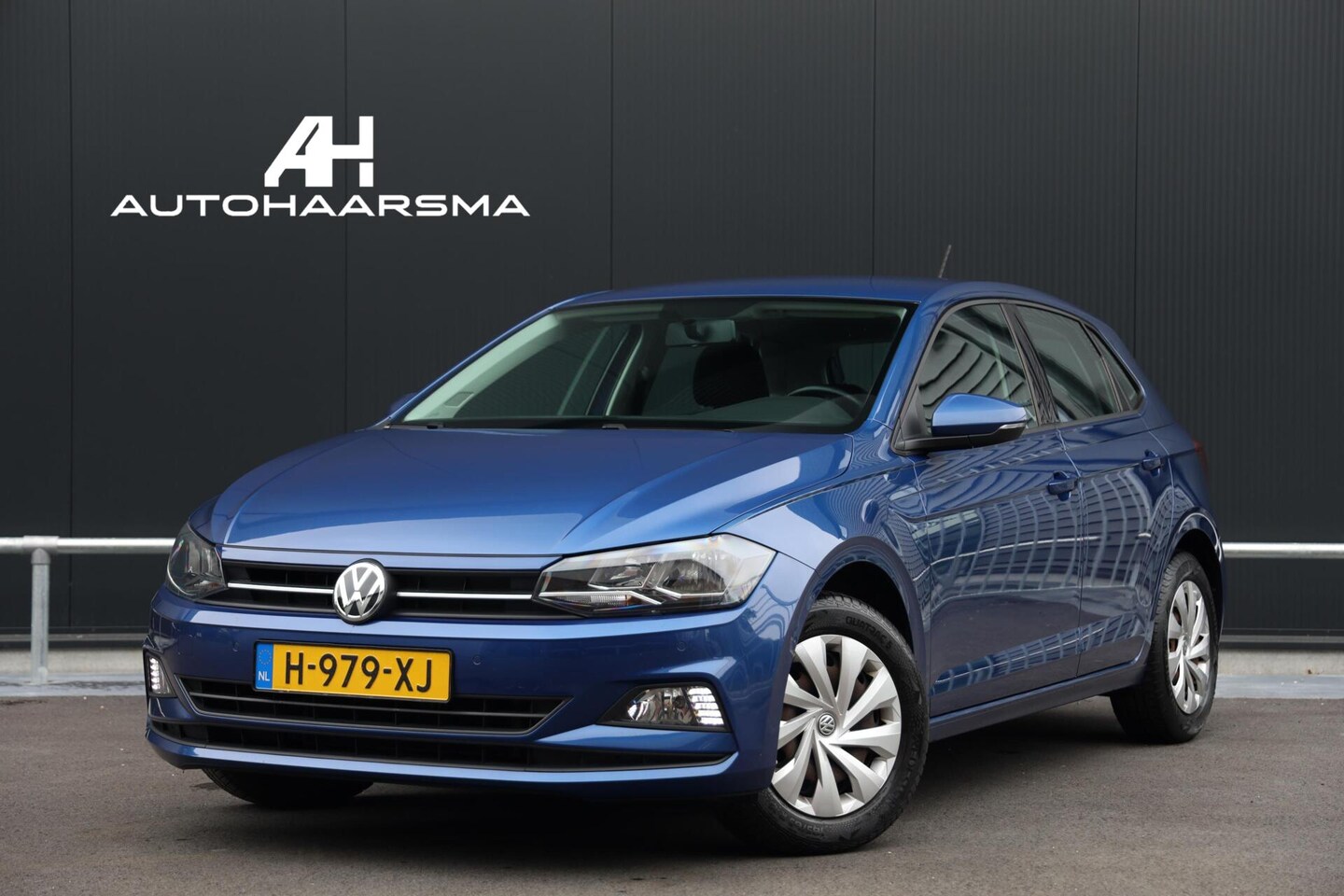 Volkswagen Polo - 1.0 TSI 95pk Comfortline Navi Airco ACC Parkeersensoren DAB+ CarPlay NL-Auto NAP! - AutoWereld.nl
