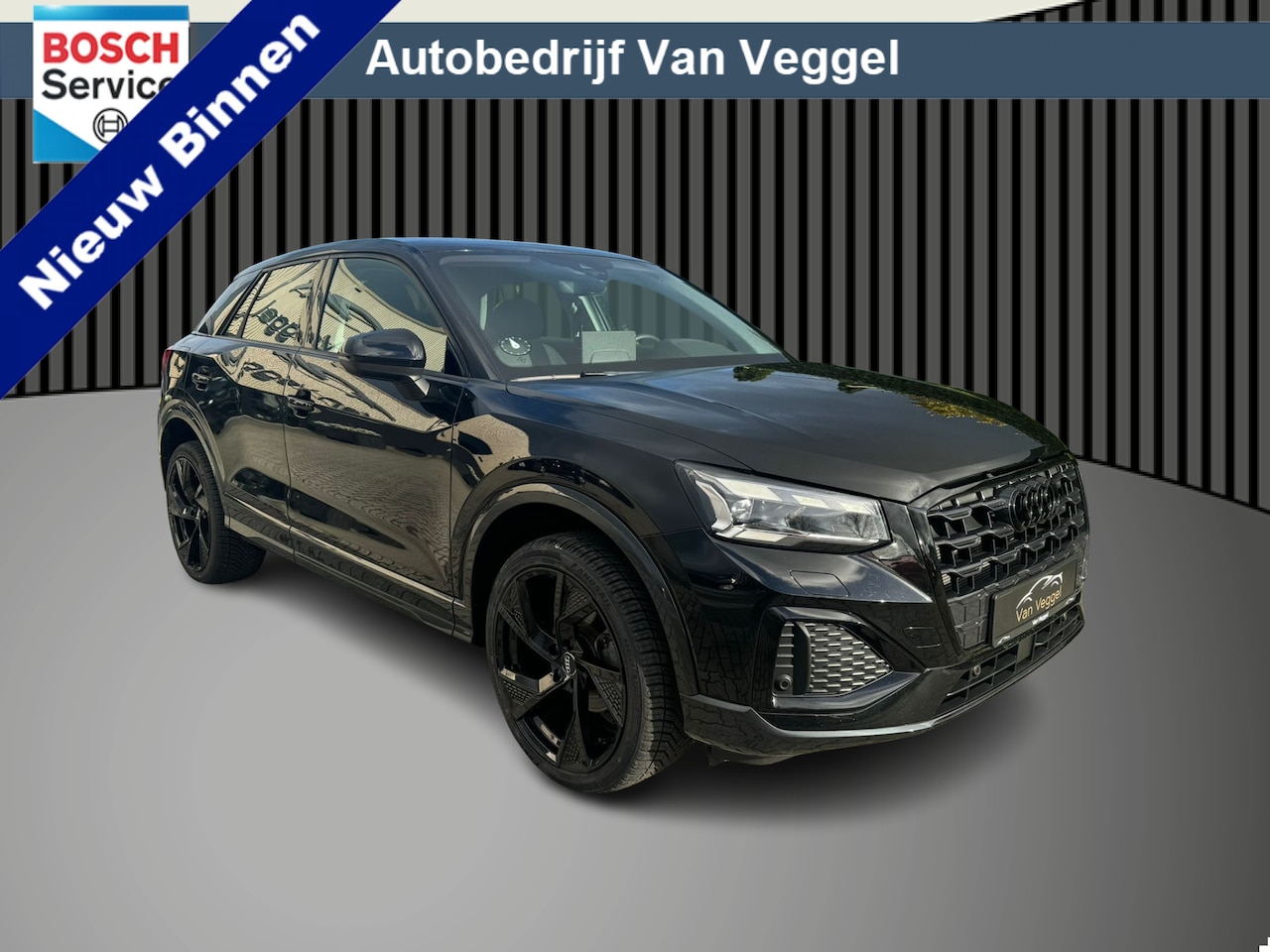 Audi Q2 - 35 TFSI Sport black edition virtuele cockpit, cruise, stoelverw - AutoWereld.nl