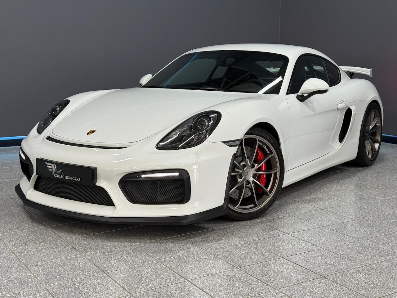 Porsche Cayman GT4 - 3.8 Clubsport | Sport Chrono | PCM | New - AutoWereld.nl