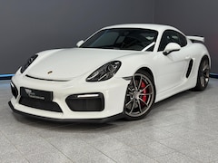 Porsche Cayman GT4 - 3.8 Clubsport | Sport Chrono | PCM | New