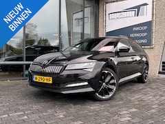Skoda Superb Combi - 1.4 TSI iV Sportline*AUTOM.*ACC*CAM*ECC*CARPLAY