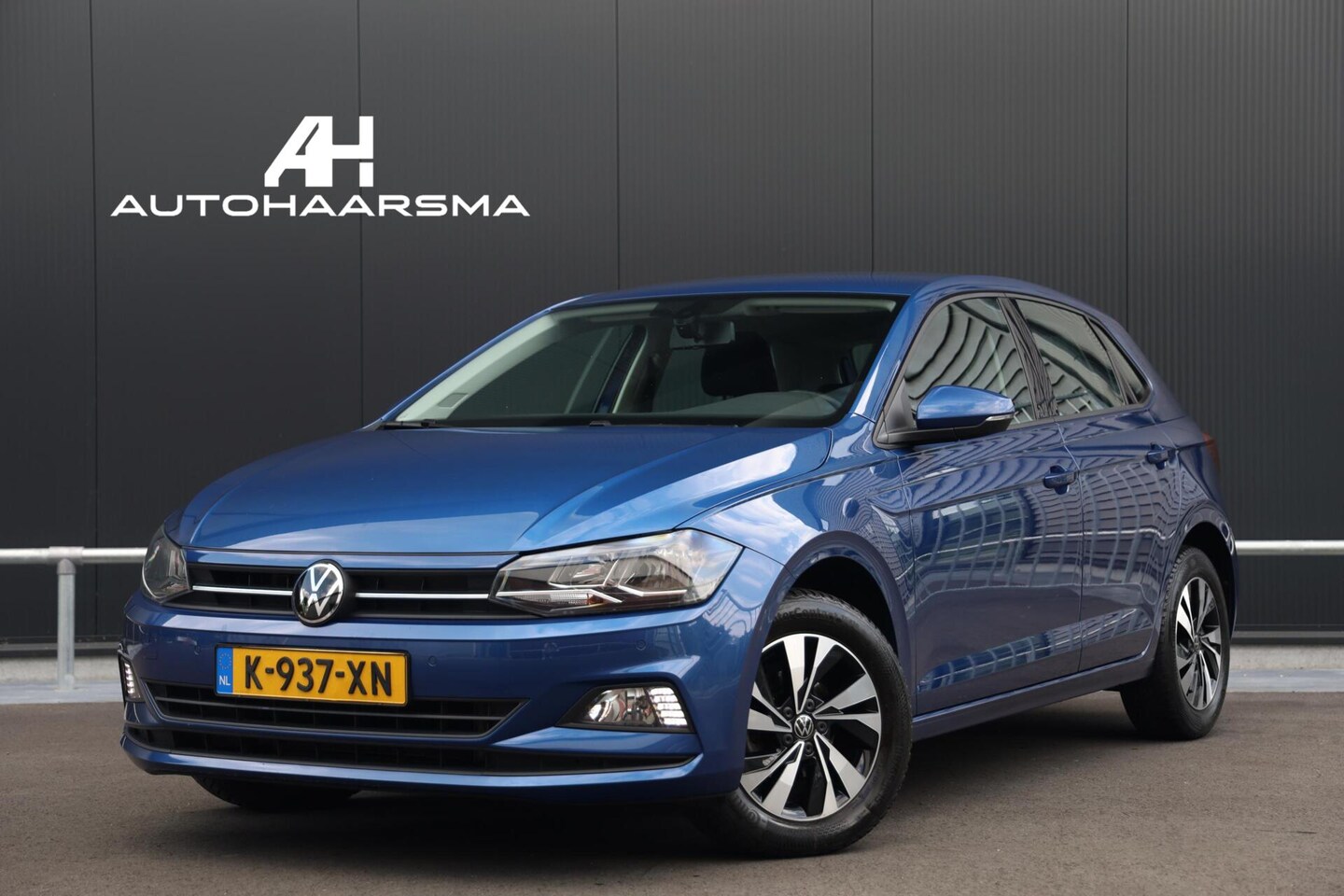Volkswagen Polo - 1.0 TSI 95pk Comfortline Business Navi Clima ACC DAB+ CarPlay 15-Inch NL-Auto NAP! - AutoWereld.nl